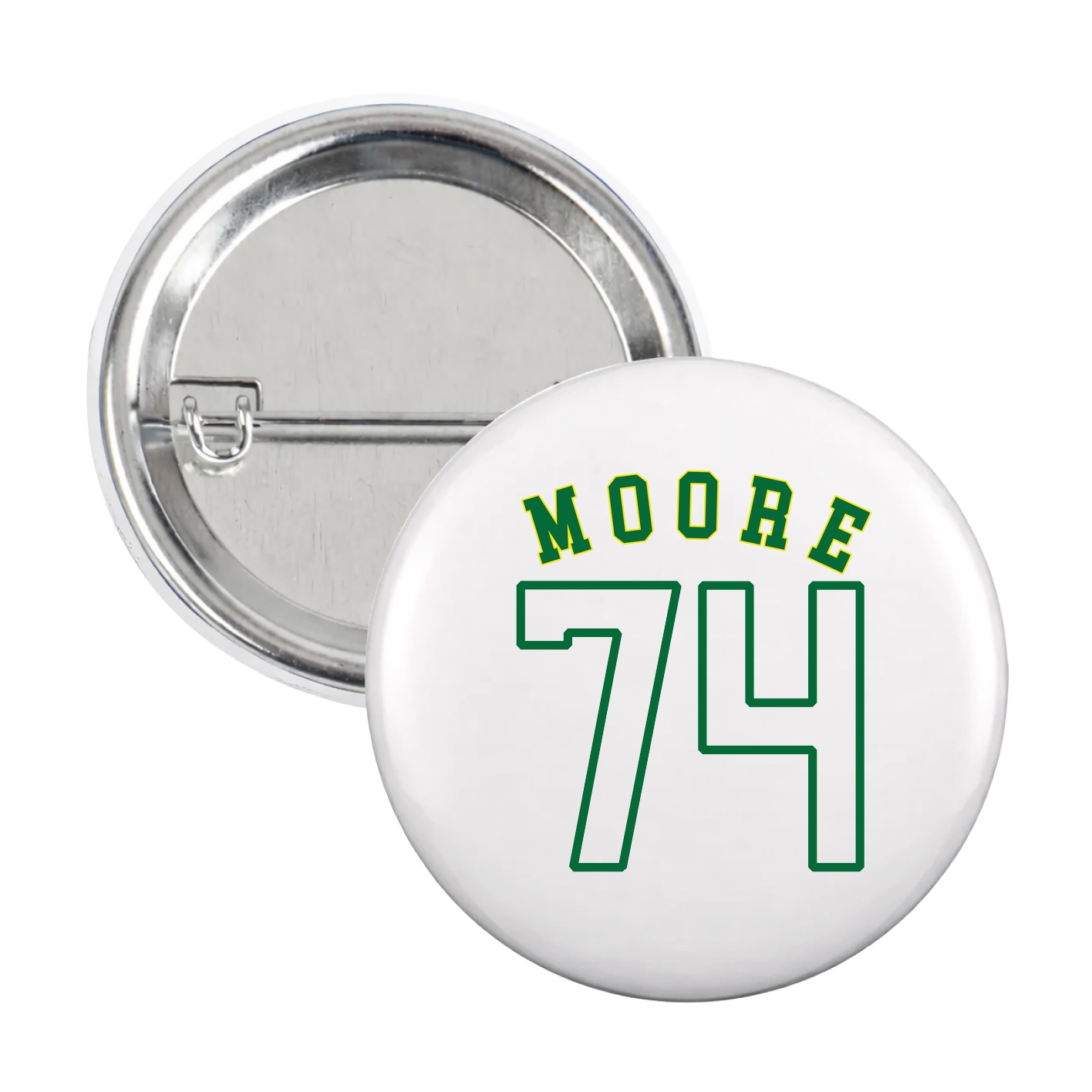 Game Day Button