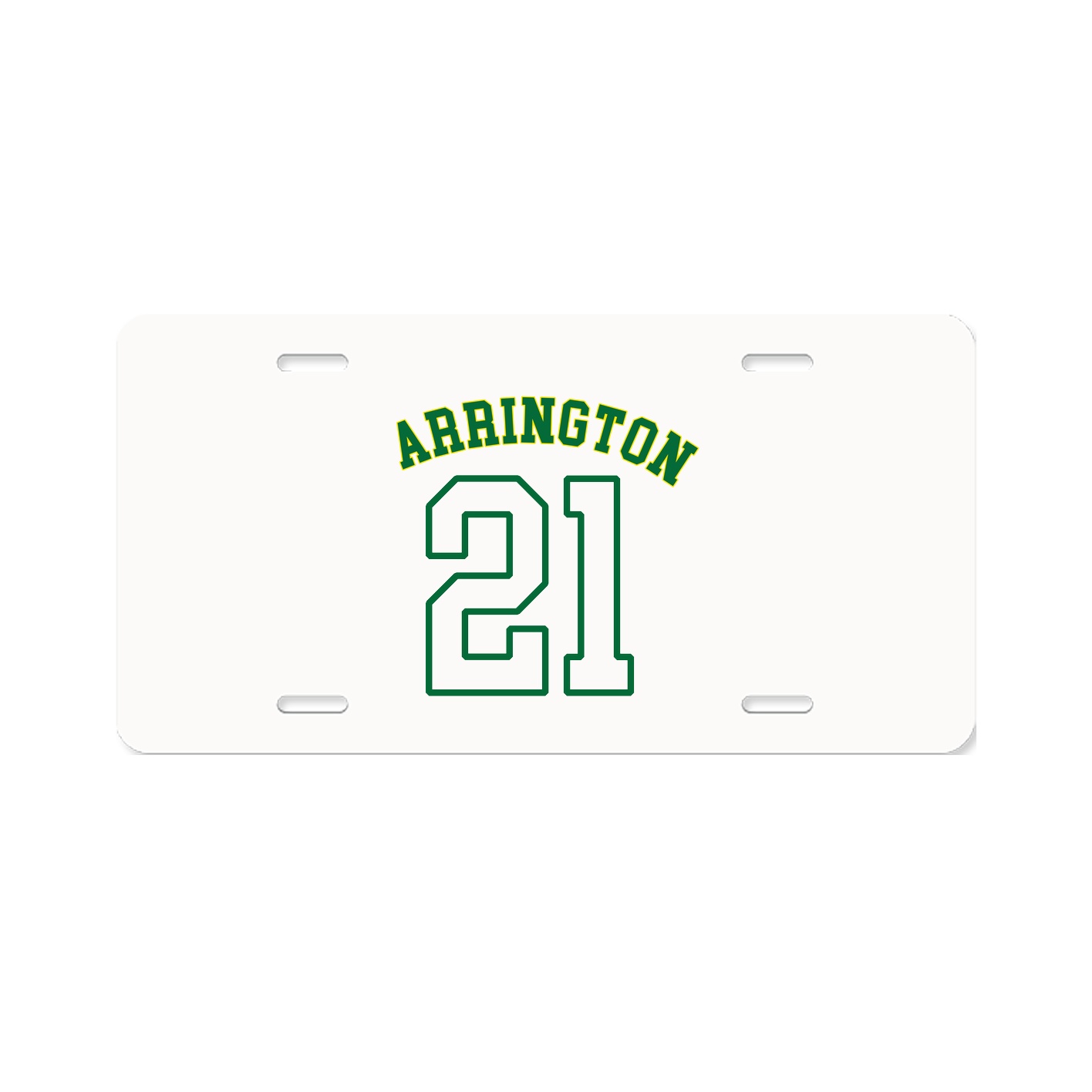 License Plate