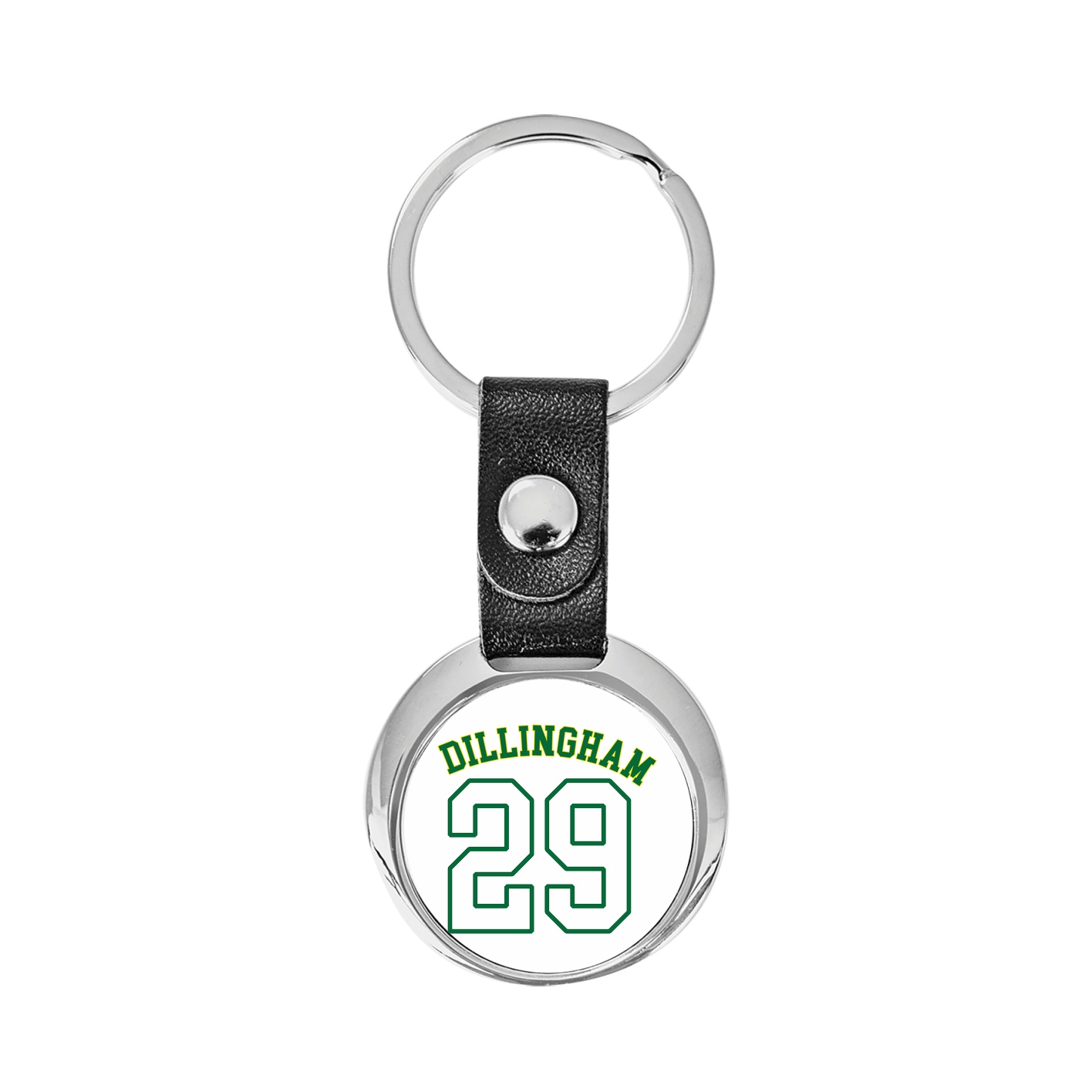Key Chain — Shirsey Arch in Classic