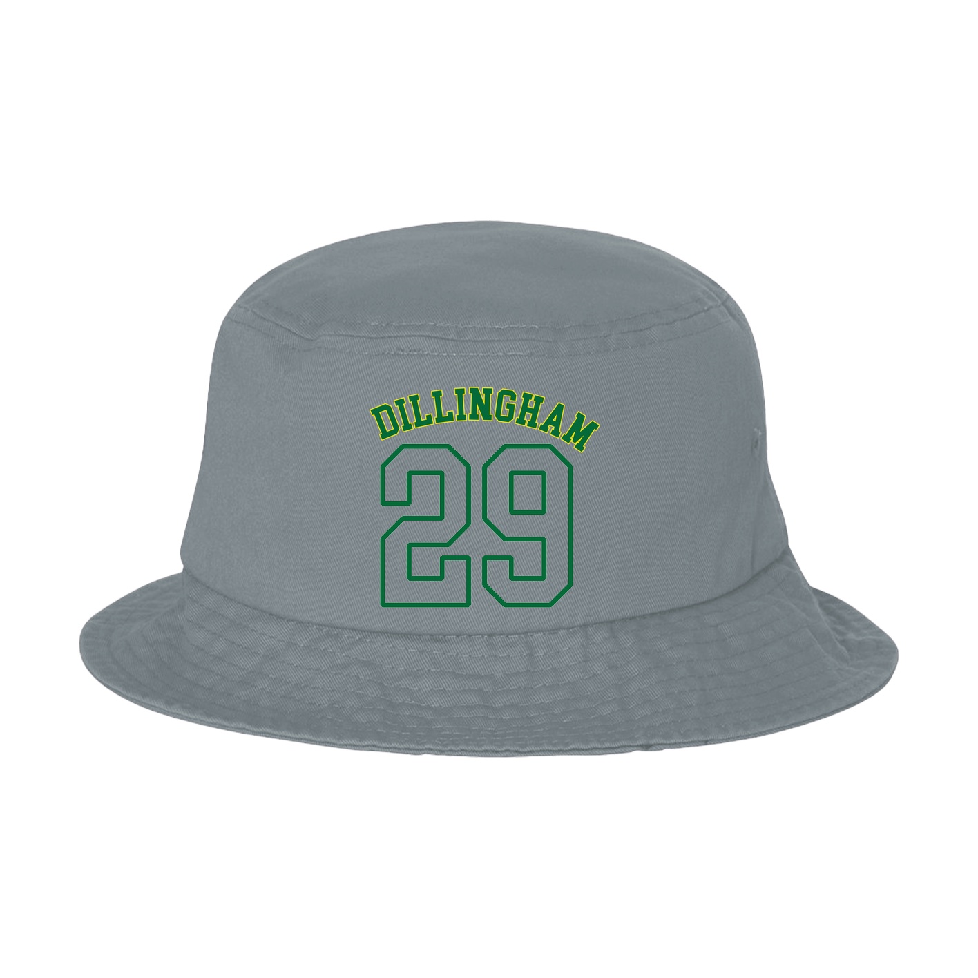 Bucket Cap — Shirsey Arch in Grey