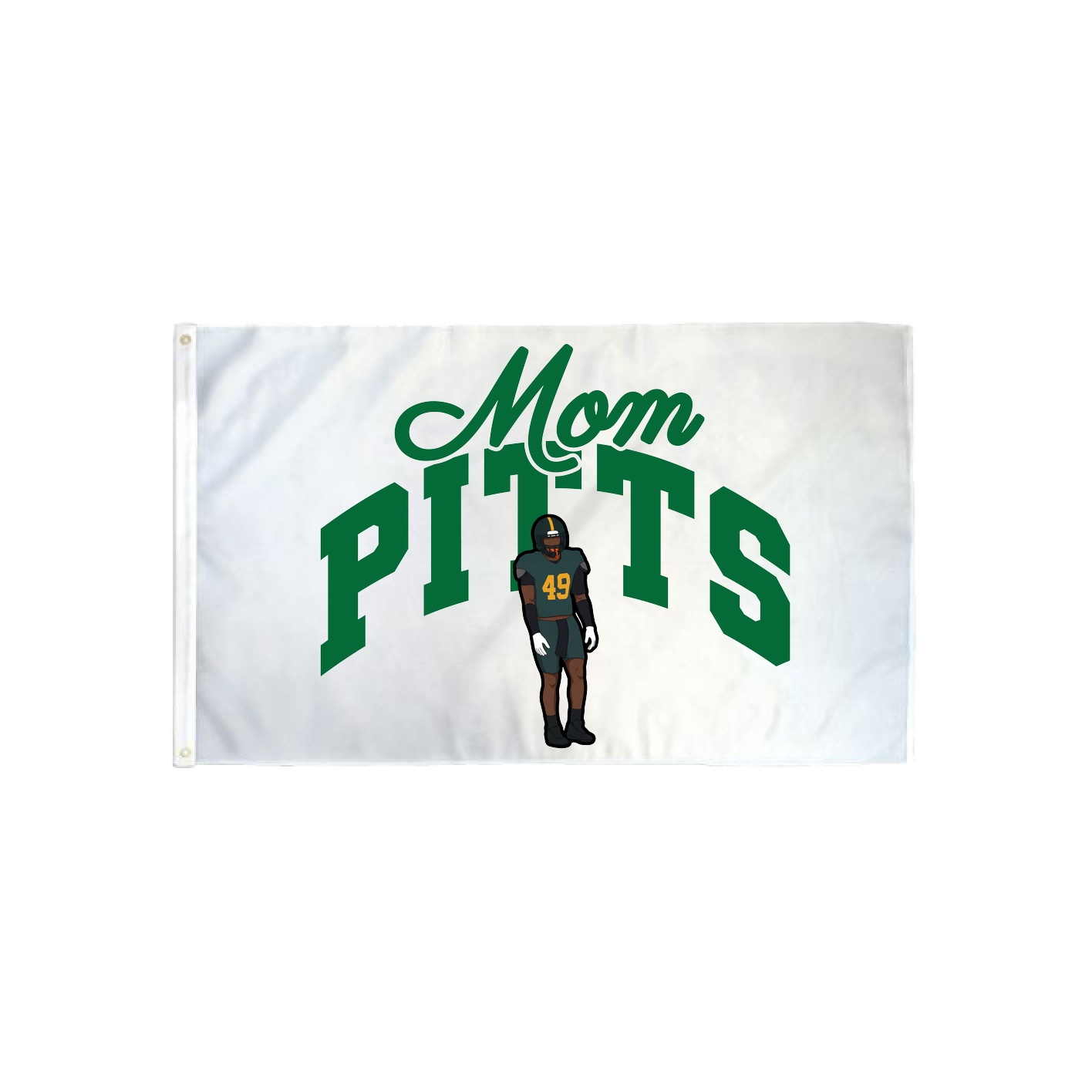 3x5 Flag — Mothers Day Arch in Classic