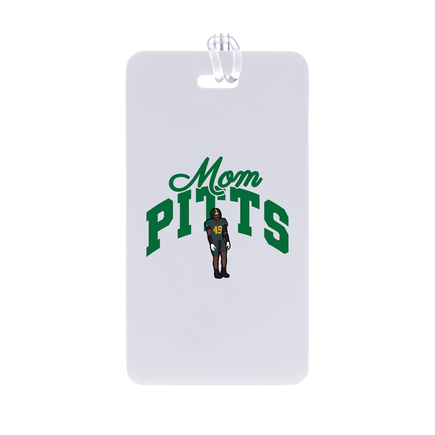 Bag Tag — Mothers Day Arch in Classic