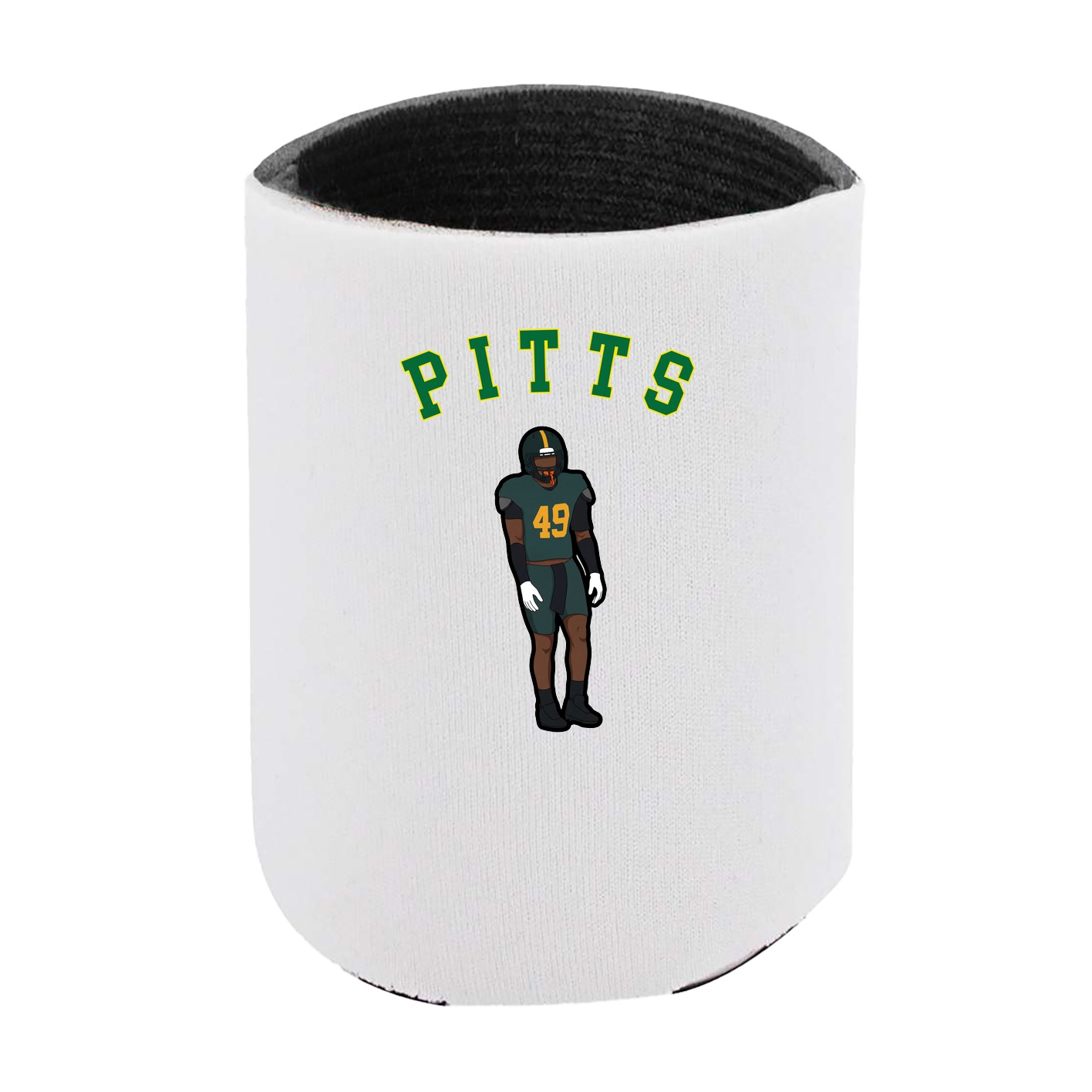 Can Holder — Shirsey Arch in White