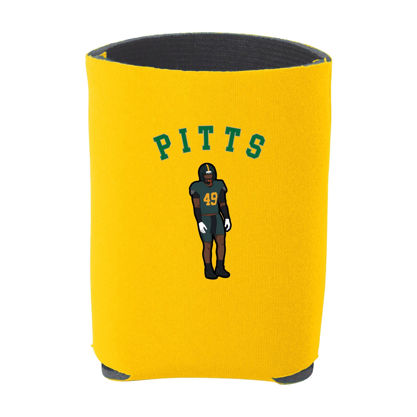 Can Holder — Shirsey Arch in Yellow