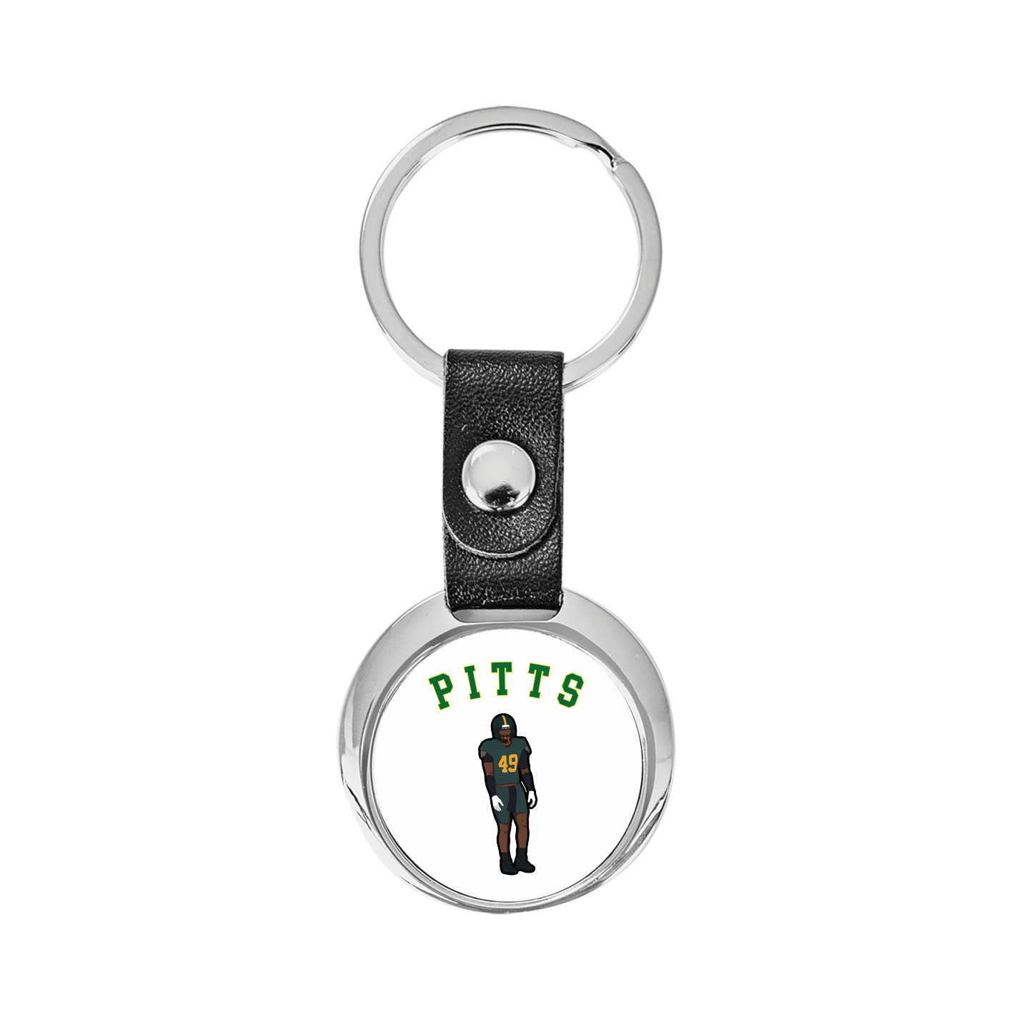 Key Chain — Shirsey Arch in Classic