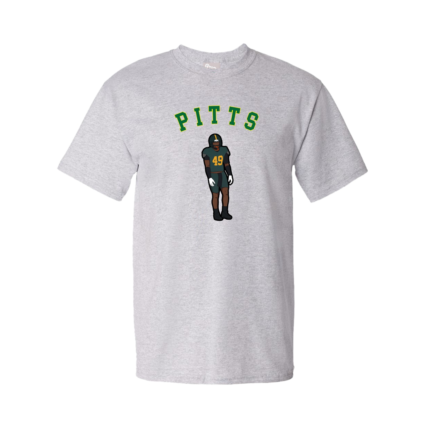 Tee — Shirsey Arch in Grey