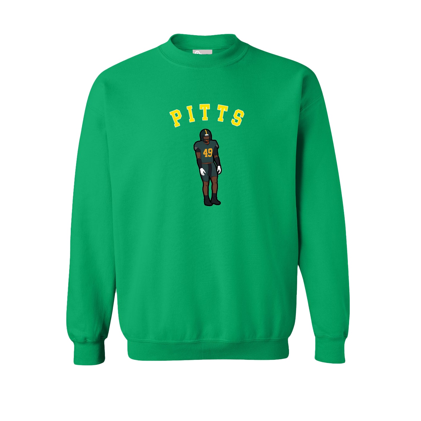 NIL Club Fleece Crew