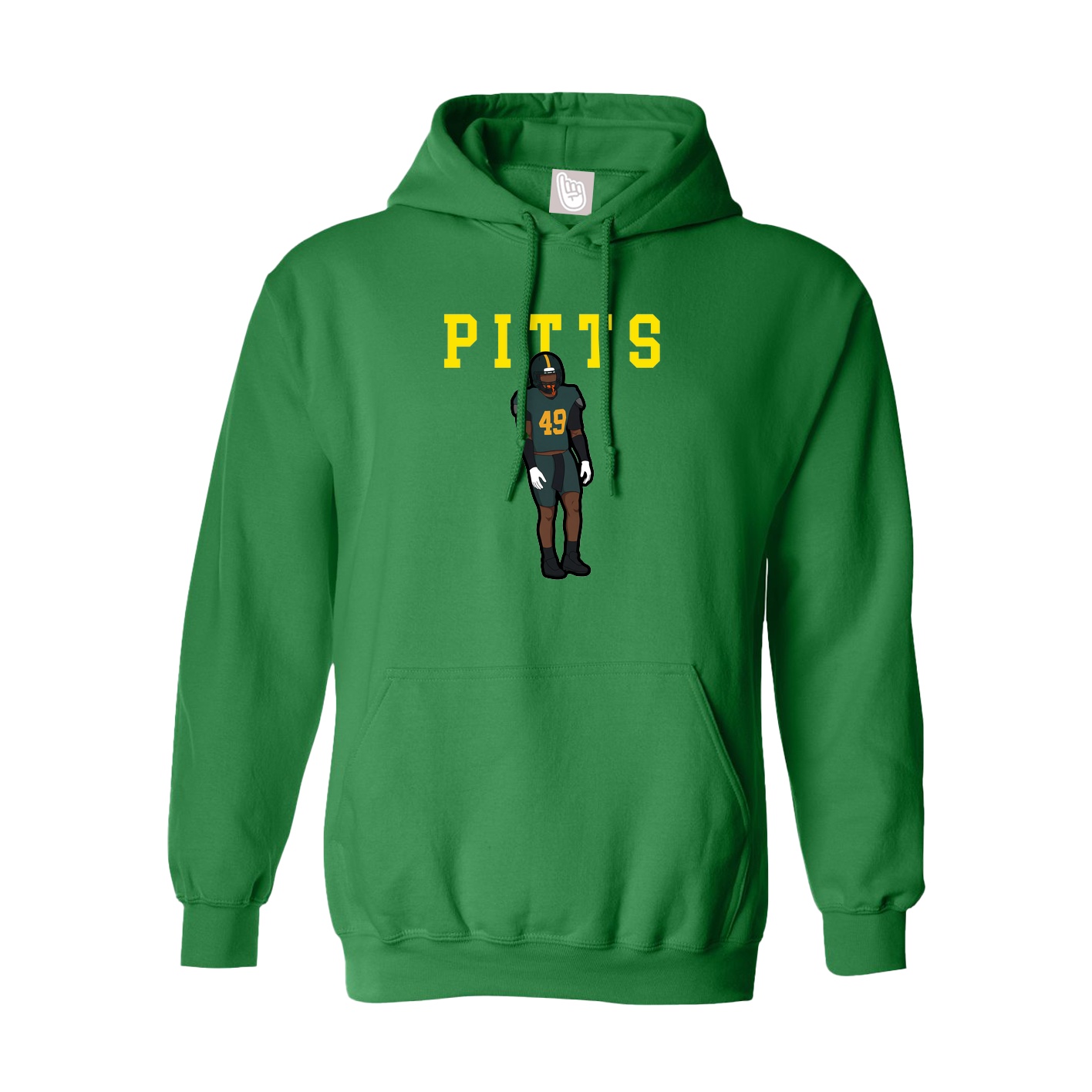NIL Club Hoodie
