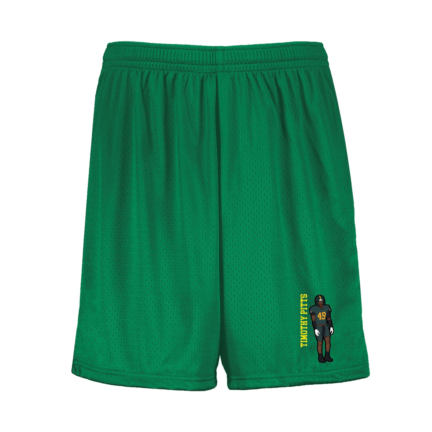 Shorts — Name Vertical in Classic