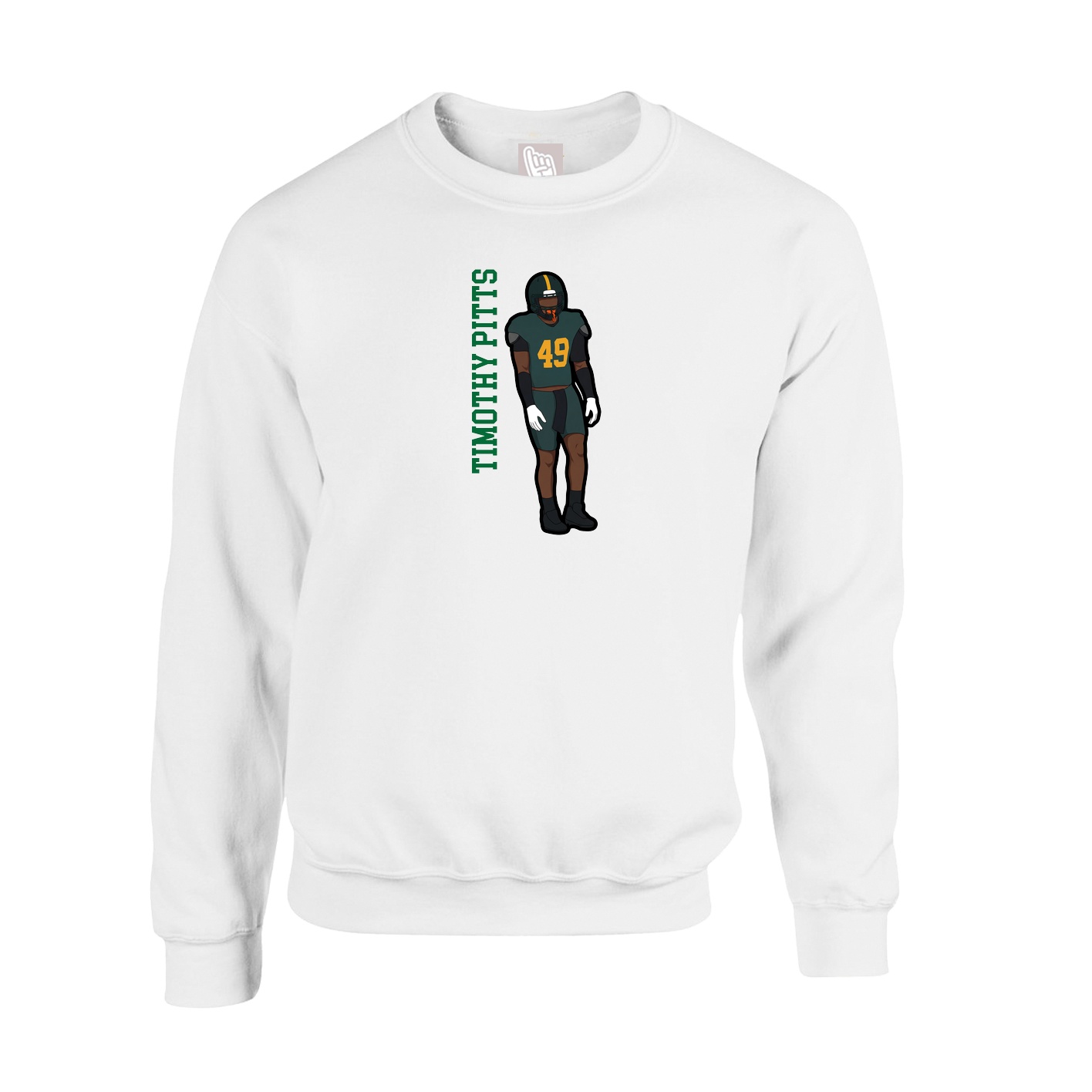 NIL Club Fleece Crew