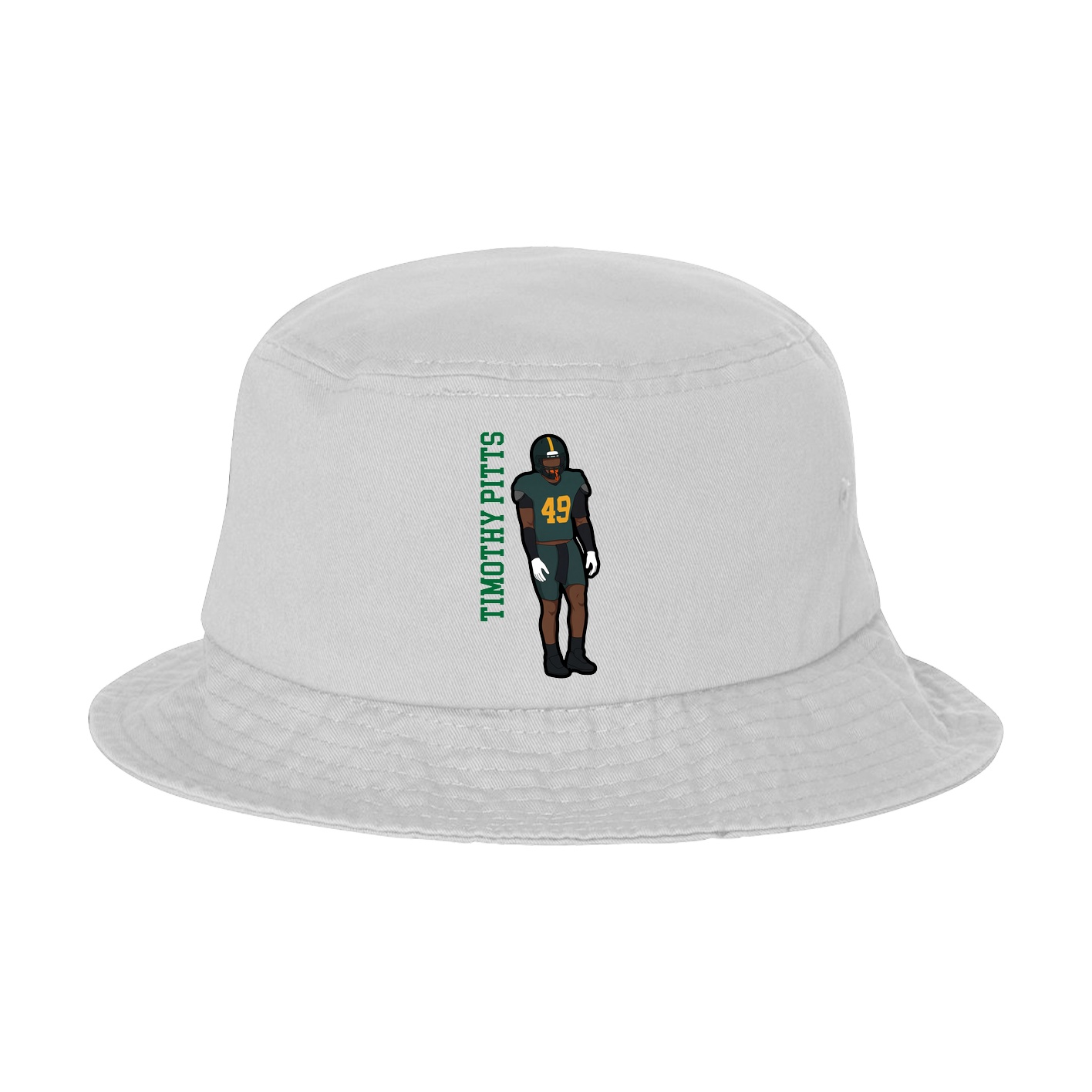 Bucket Cap