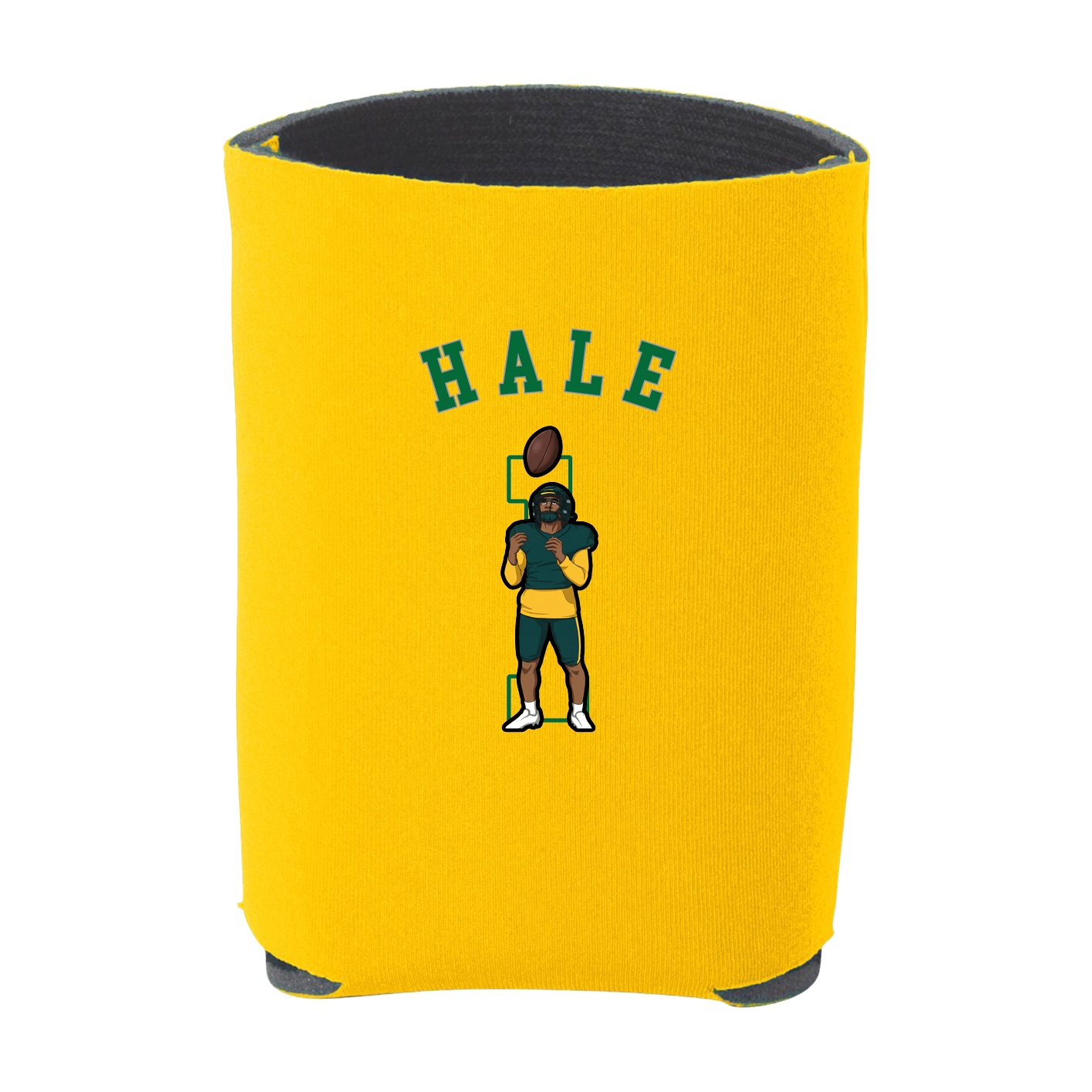 Can Holder — Shirsey Arch in Yellow