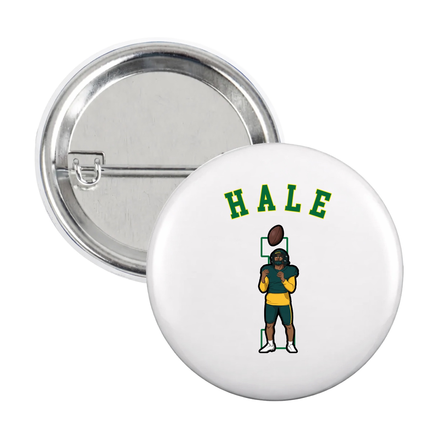 Game Day Button