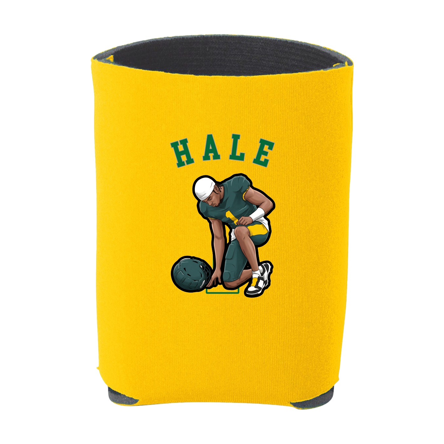 Can Holder — Shirsey Arch in Yellow