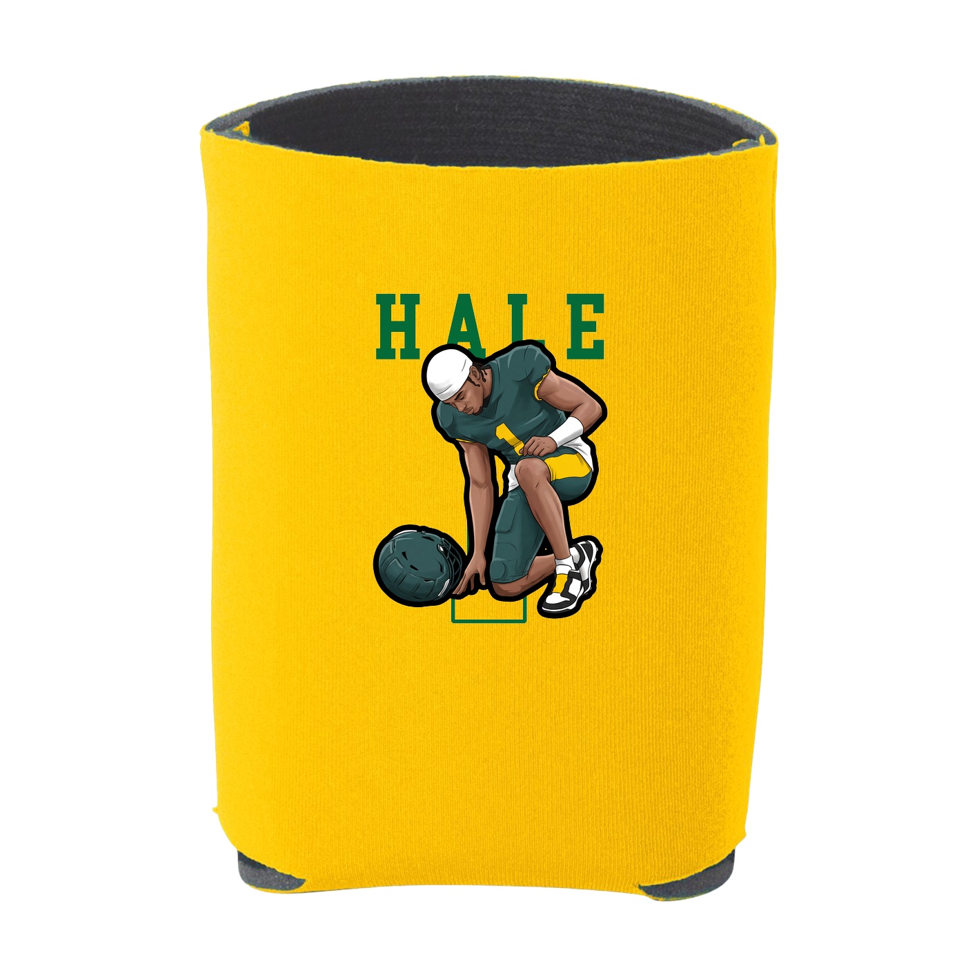 Can Holder — Shirsey in Yellow