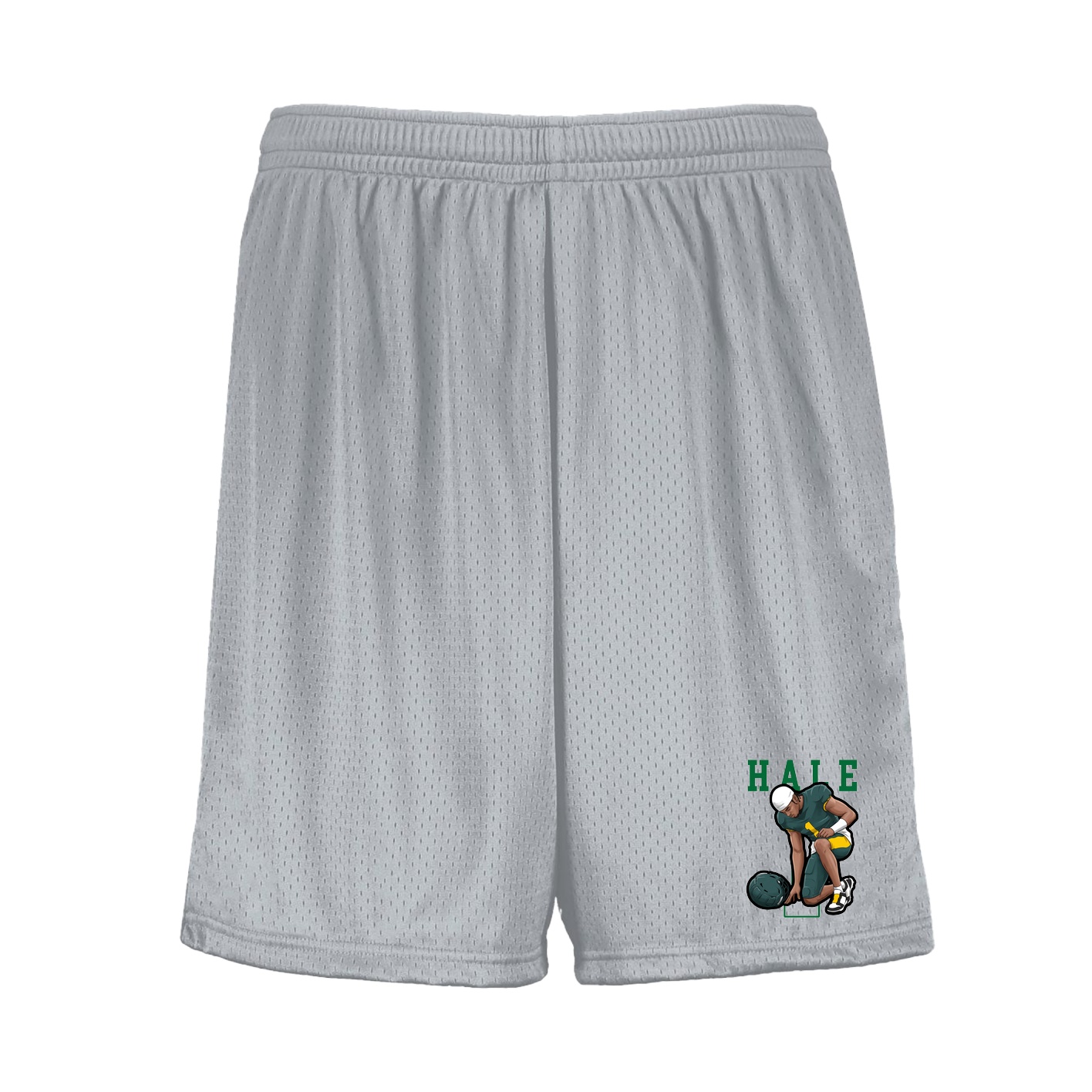 Shorts — Shirsey in Silver