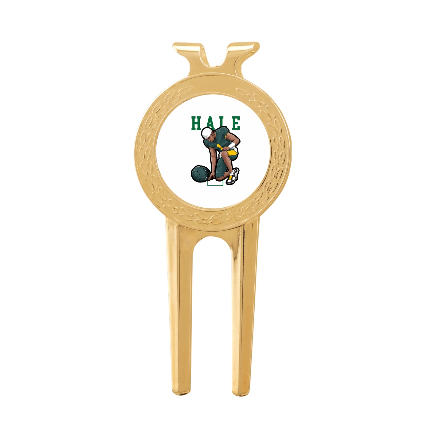 Divot Tool with Ball Marker