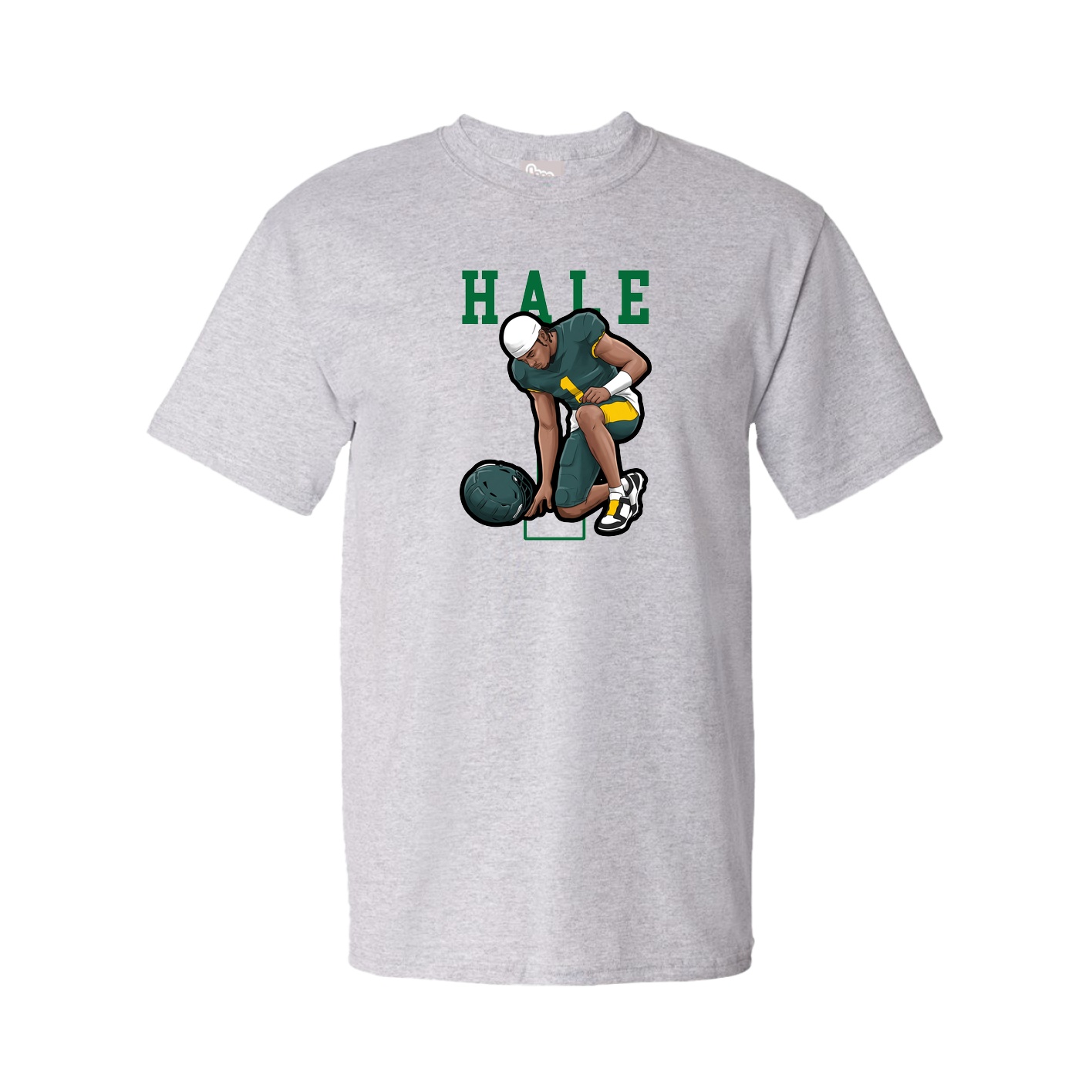 Tee — Shirsey in Grey