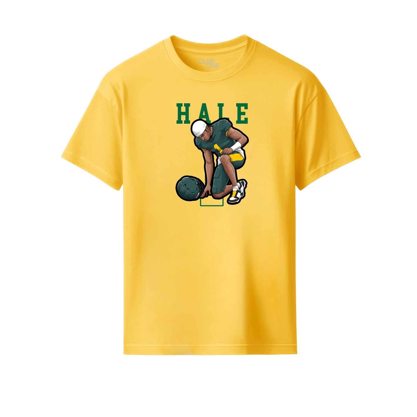 Youth Tee — Shirsey in Yellow
