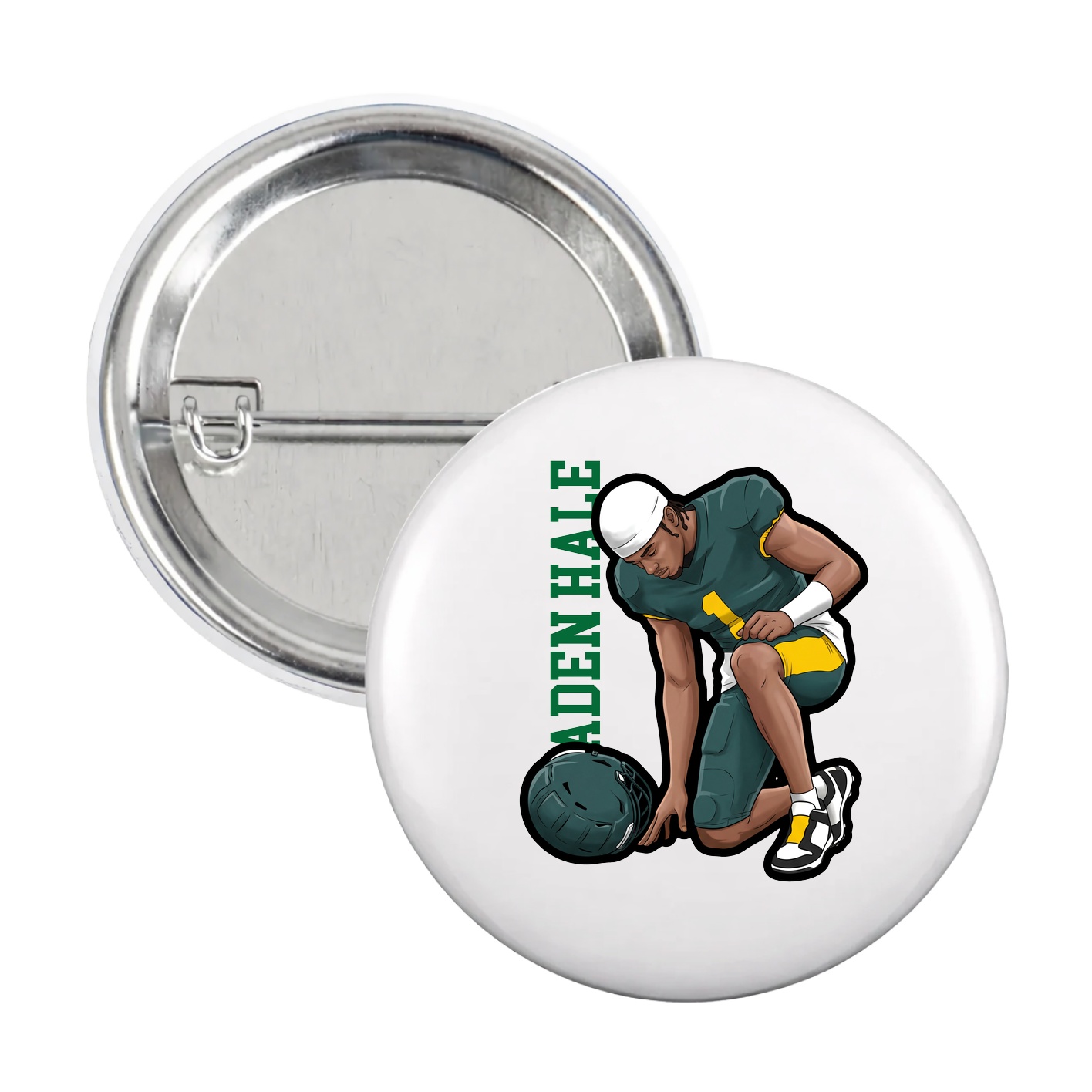 Game Day Button