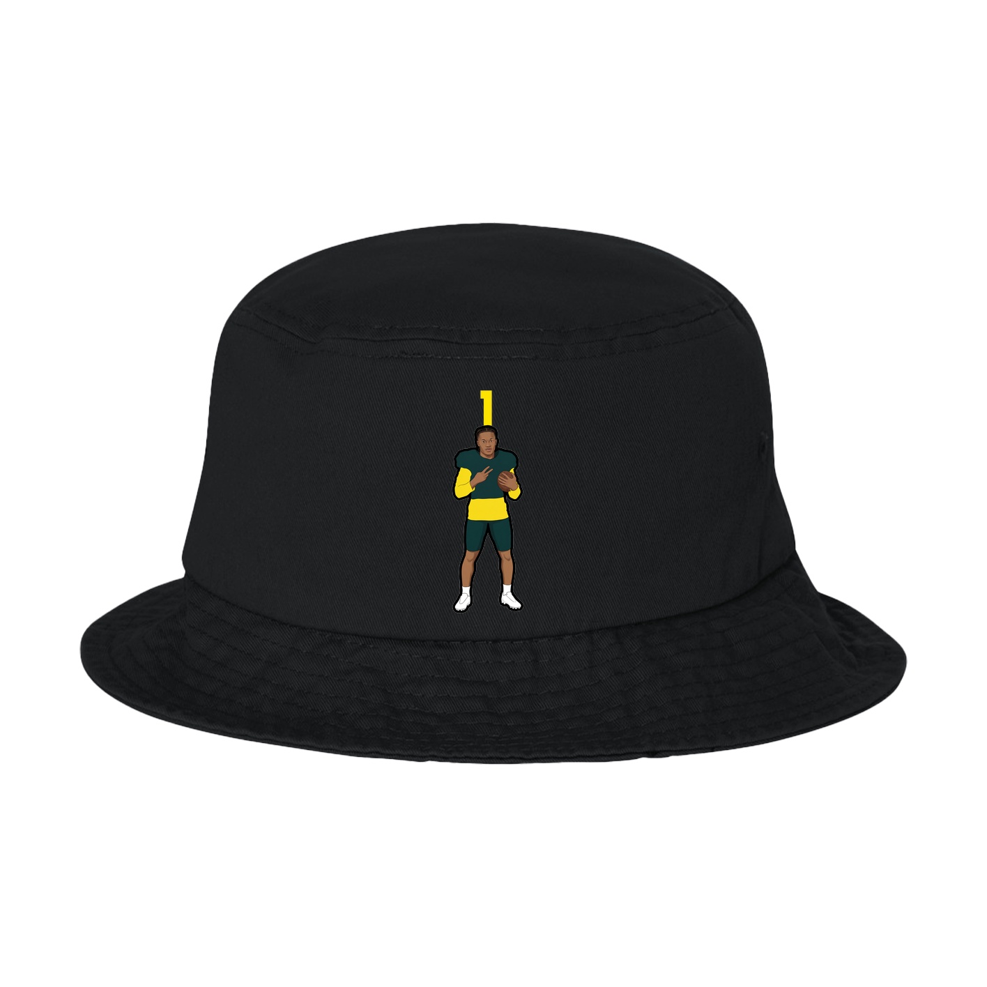 Bucket Cap