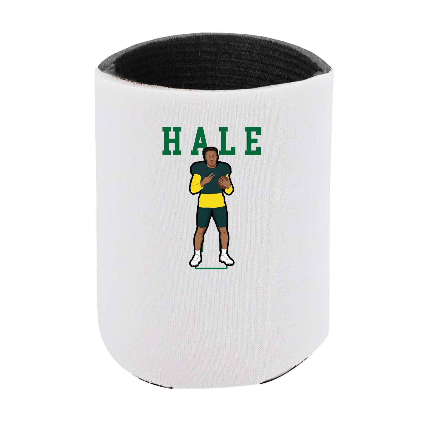 Can Holder — Shirsey in White