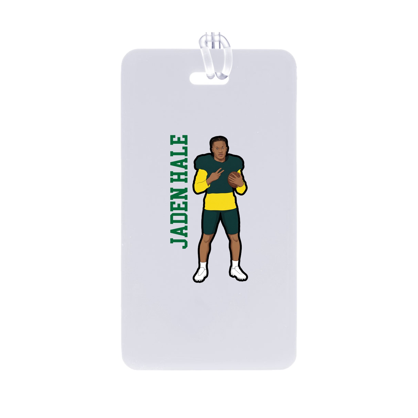 Bag Tag