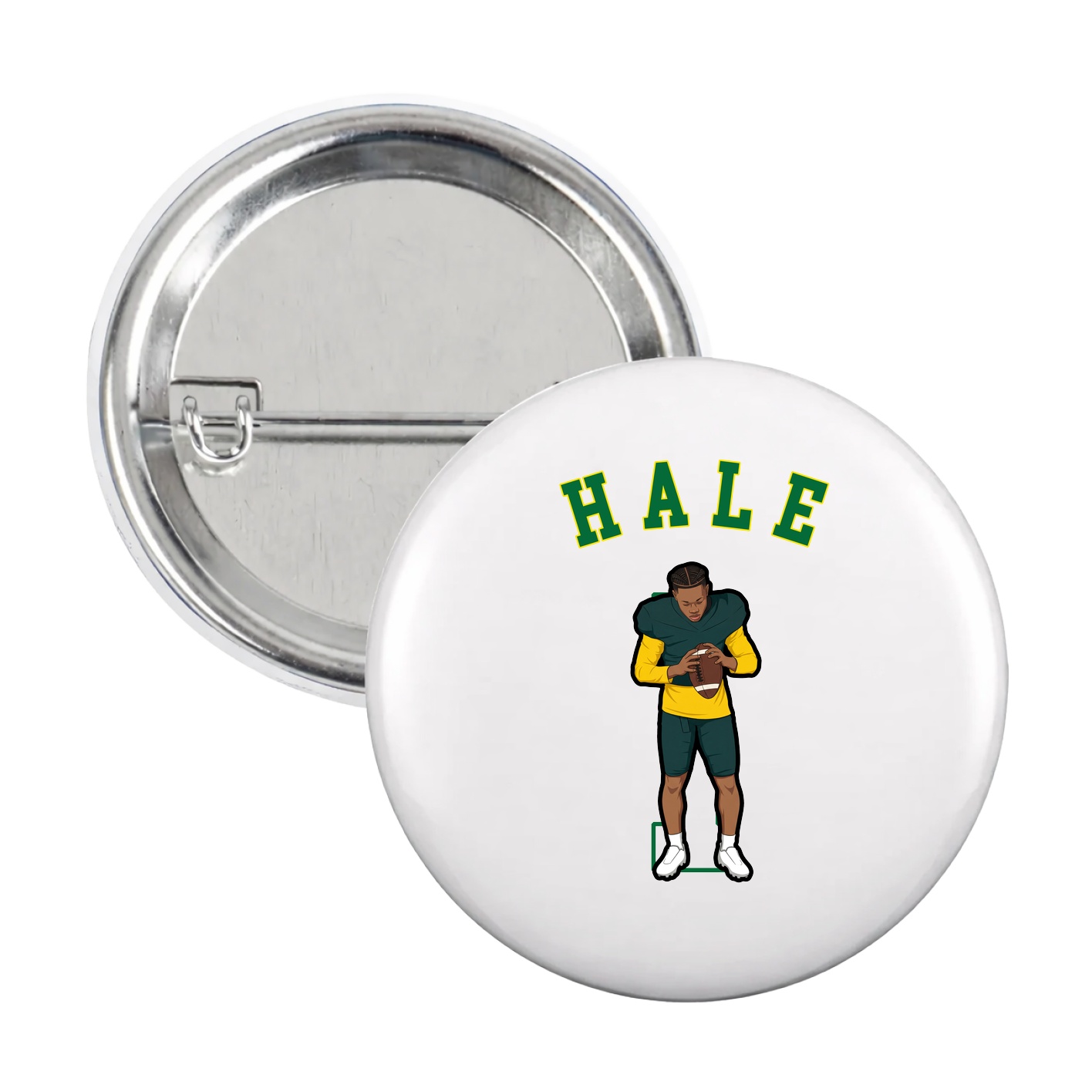 Game Day Button