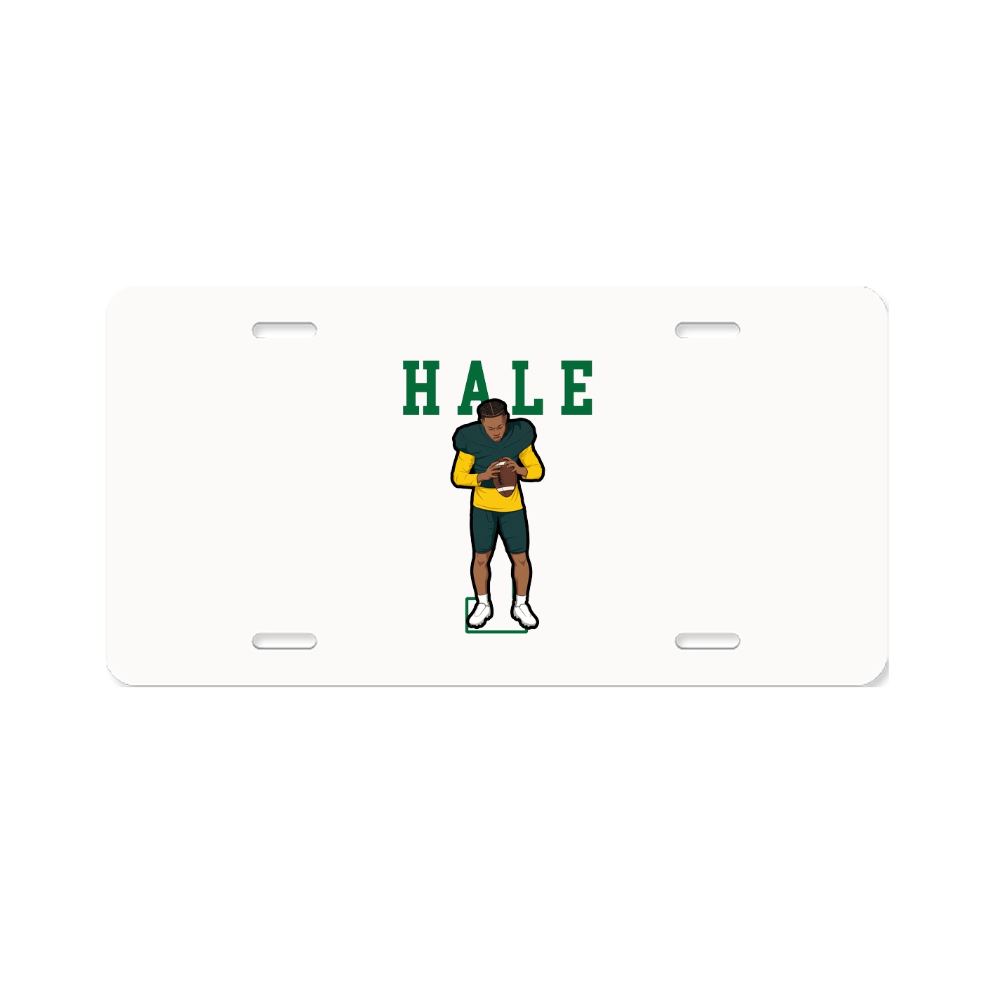 License Plate