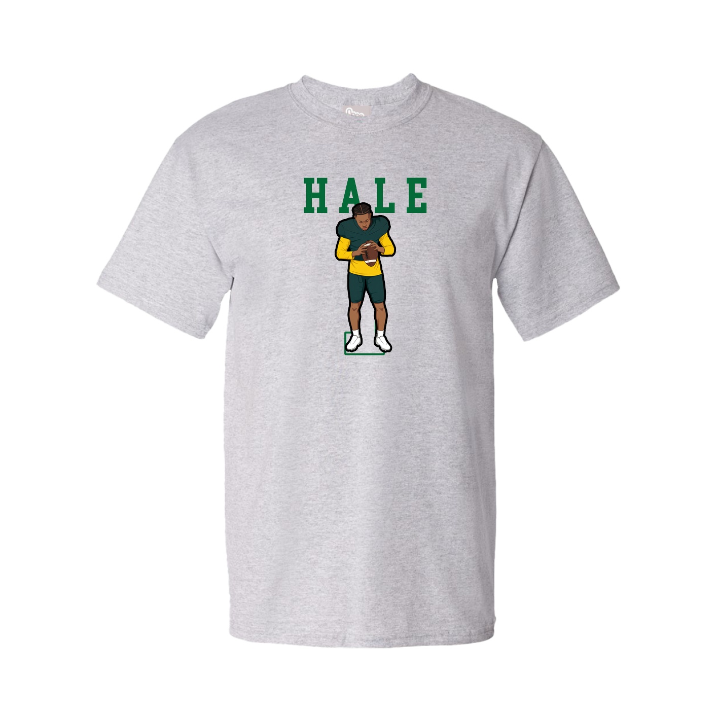 Youth Tee — Shirsey in Grey
