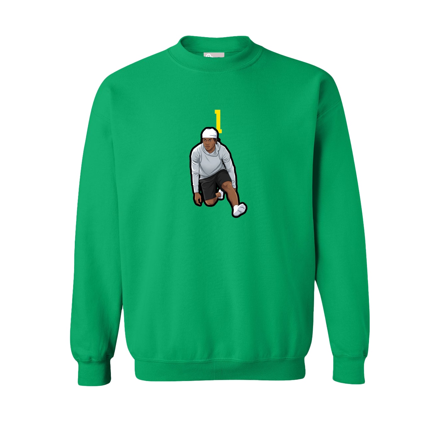 NIL Club Fleece Crew