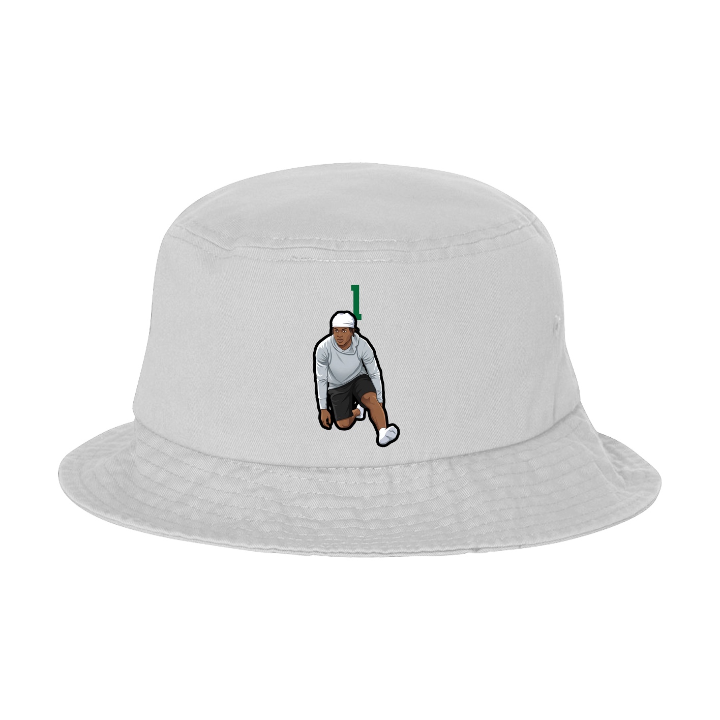 Bucket Cap