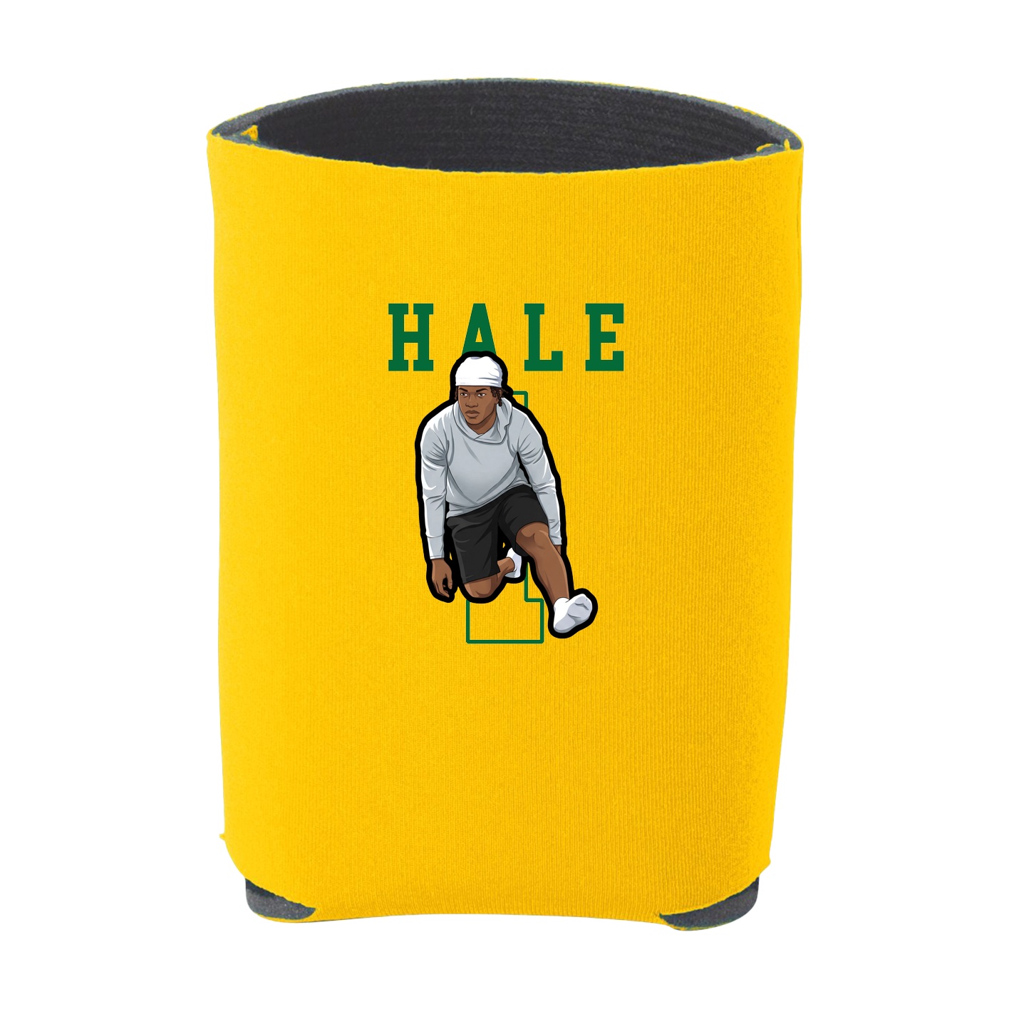 Can Holder — Shirsey in Yellow