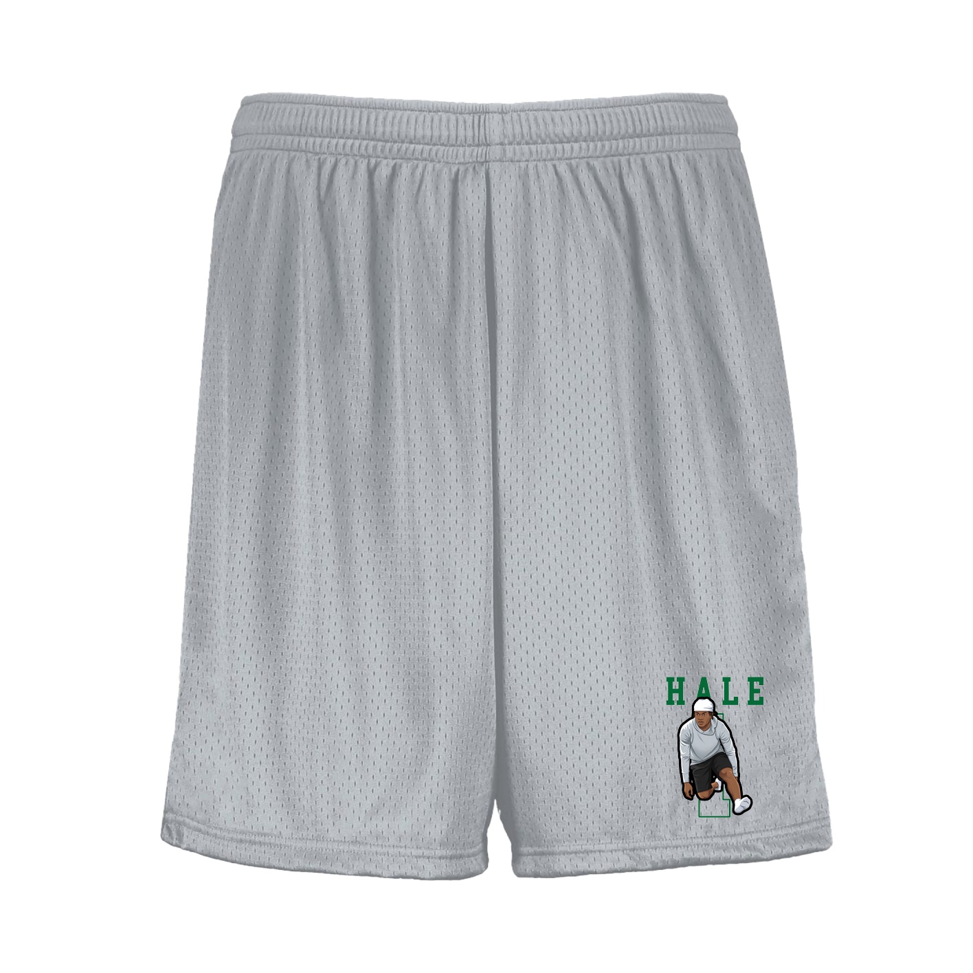 Shorts — Shirsey in Silver