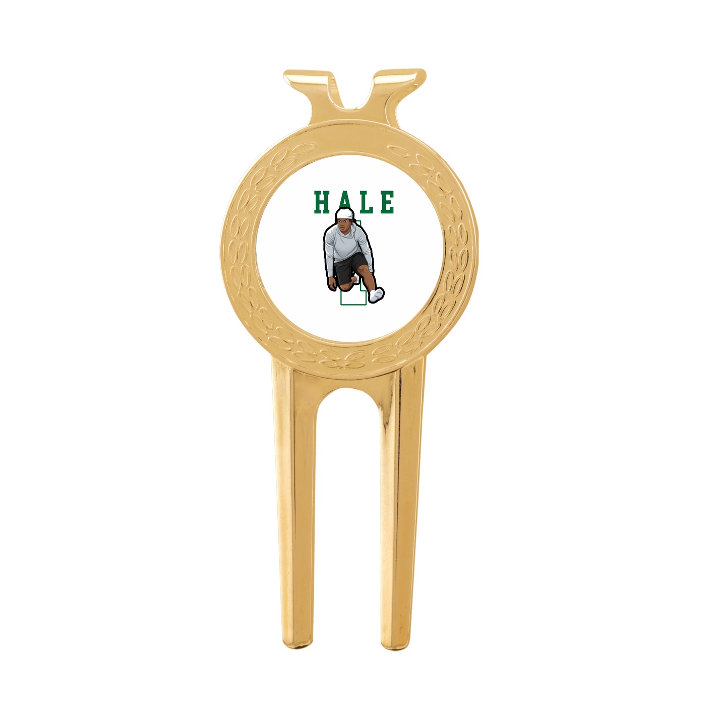 Divot Tool with Ball Marker