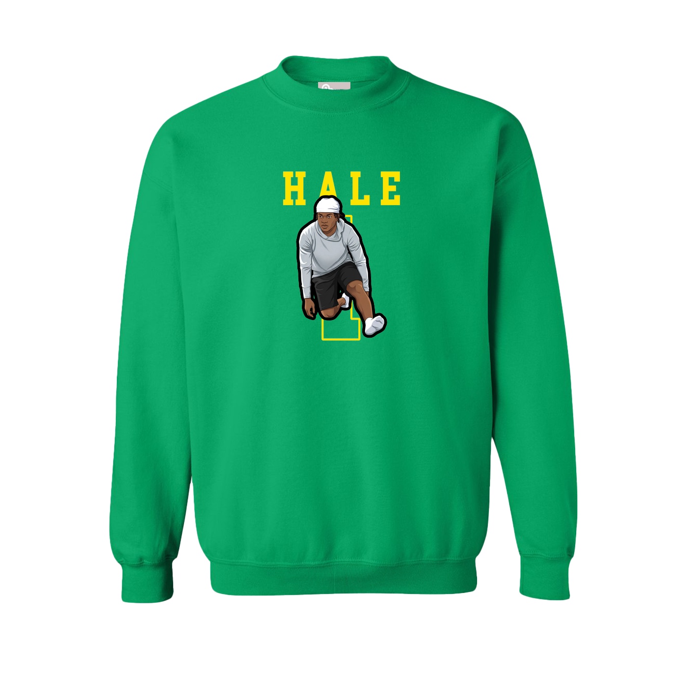 Fleece Crew
