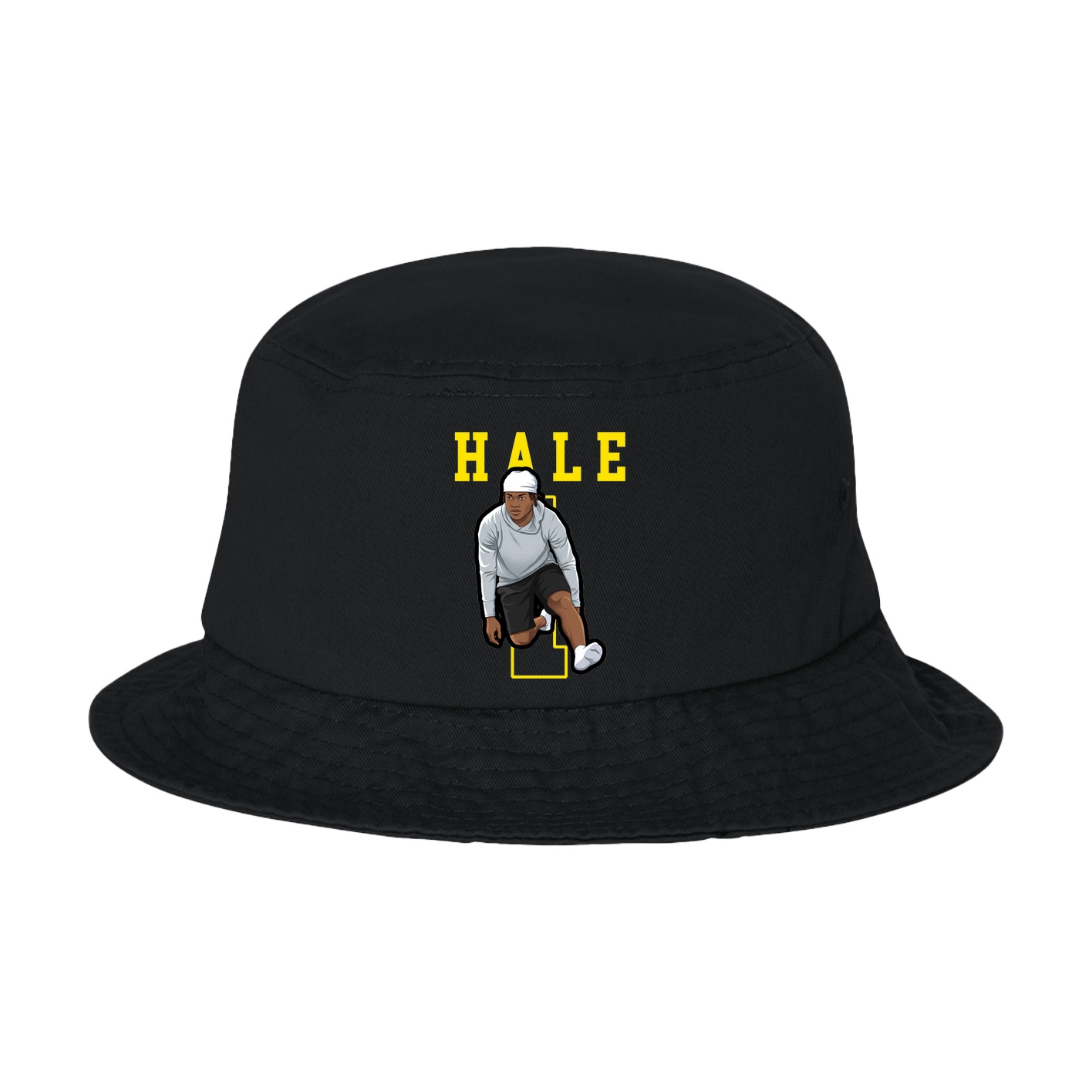 Bucket Cap — Shirsey in Black