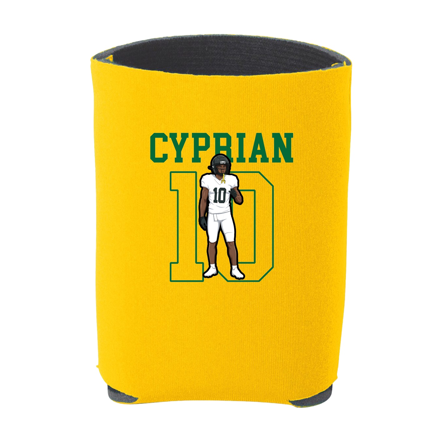 Can Holder — Shirsey in Yellow
