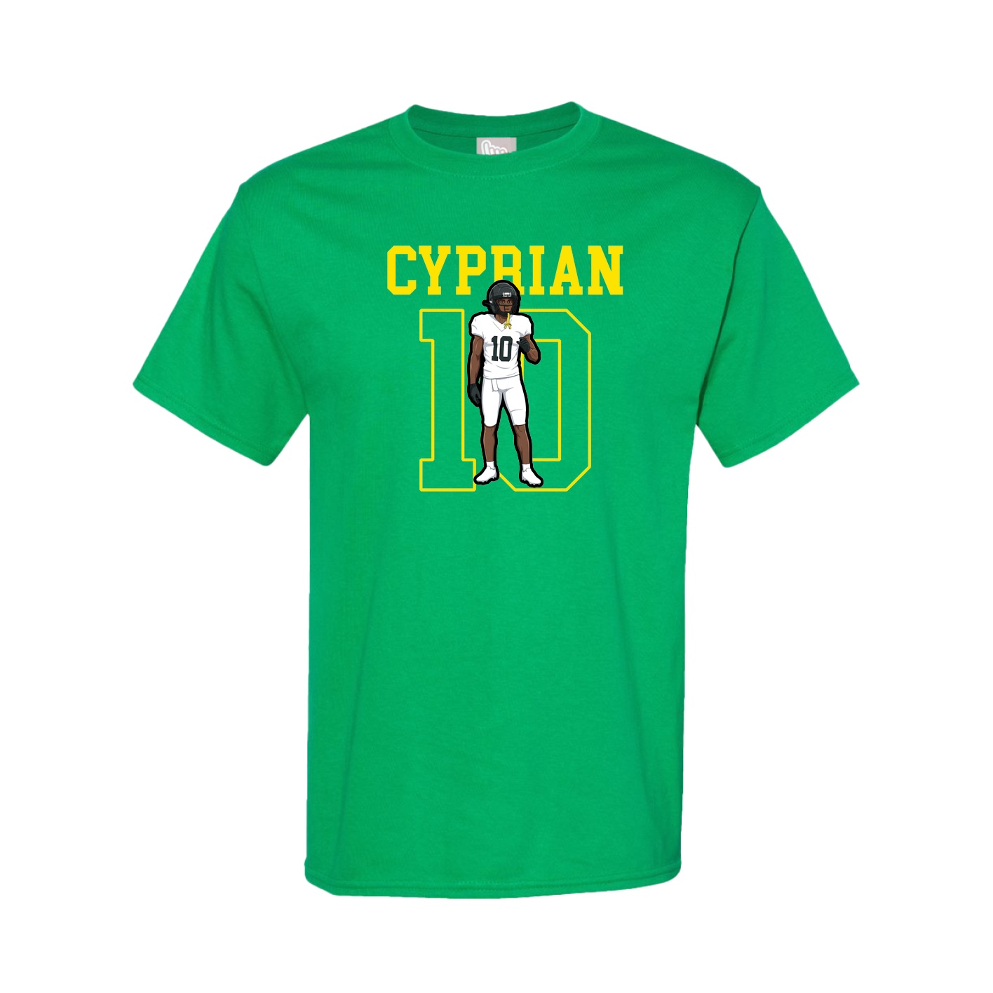 Tee — Shirsey in Green