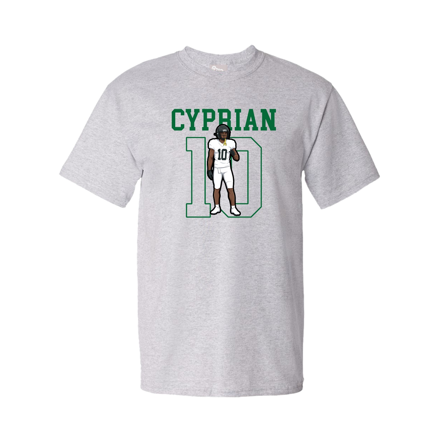 Youth Tee — Shirsey in Grey
