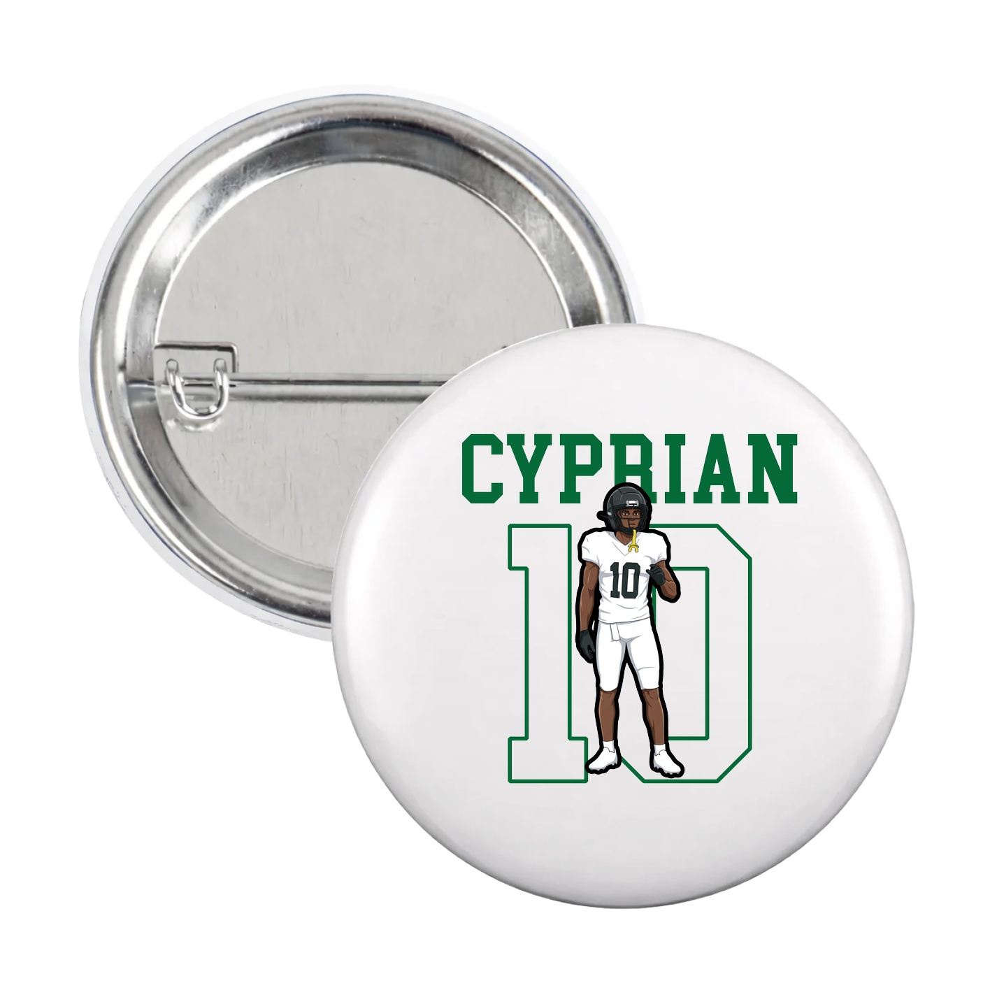 Game Day Button