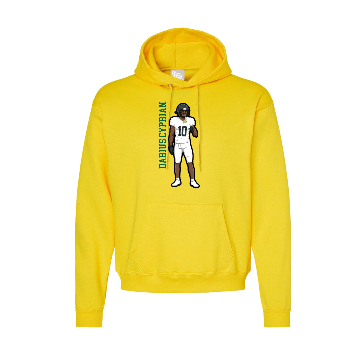 NIL Club Hoodie
