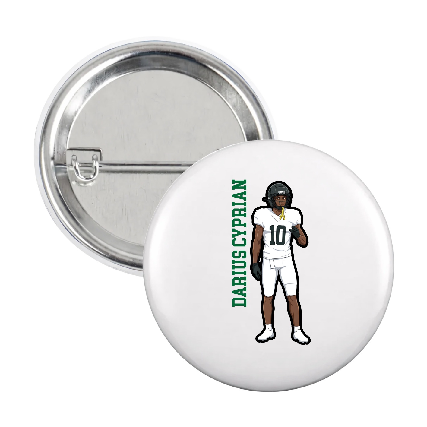 Game Day Button