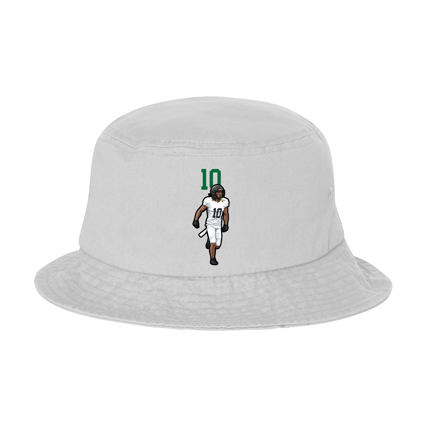 Bucket Cap