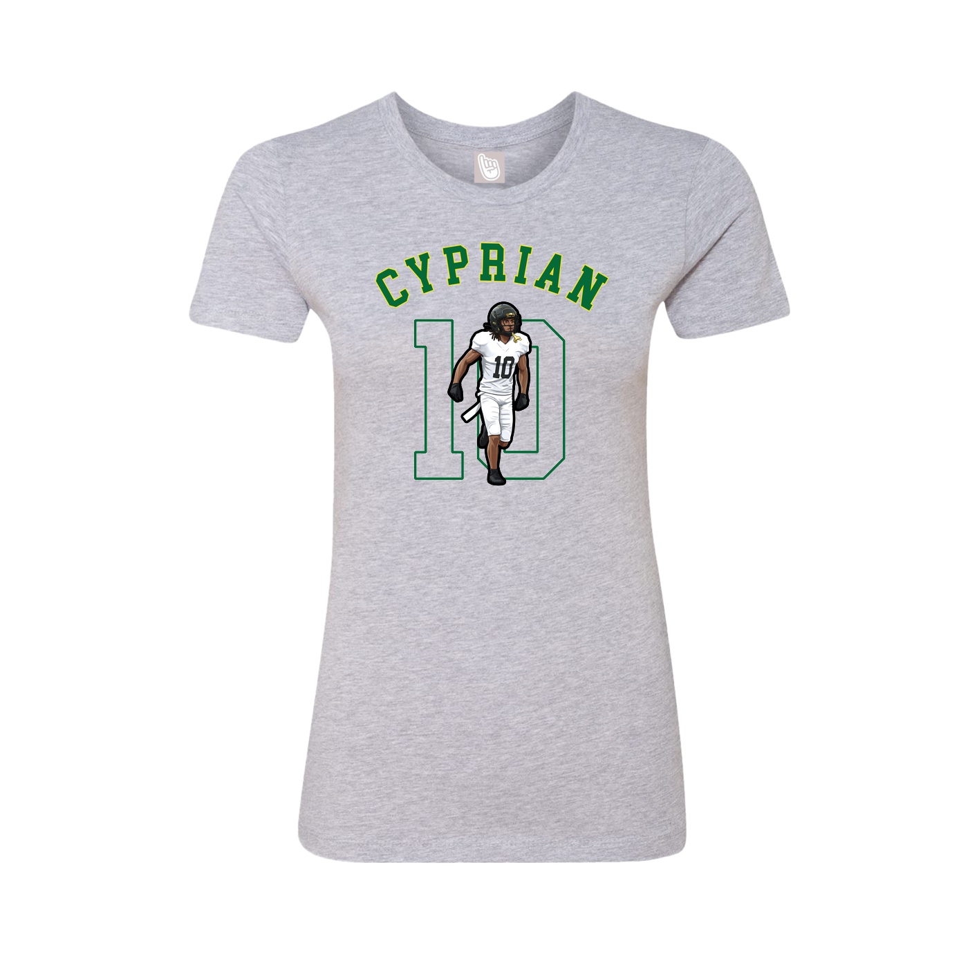 NIL Club Womens Tee