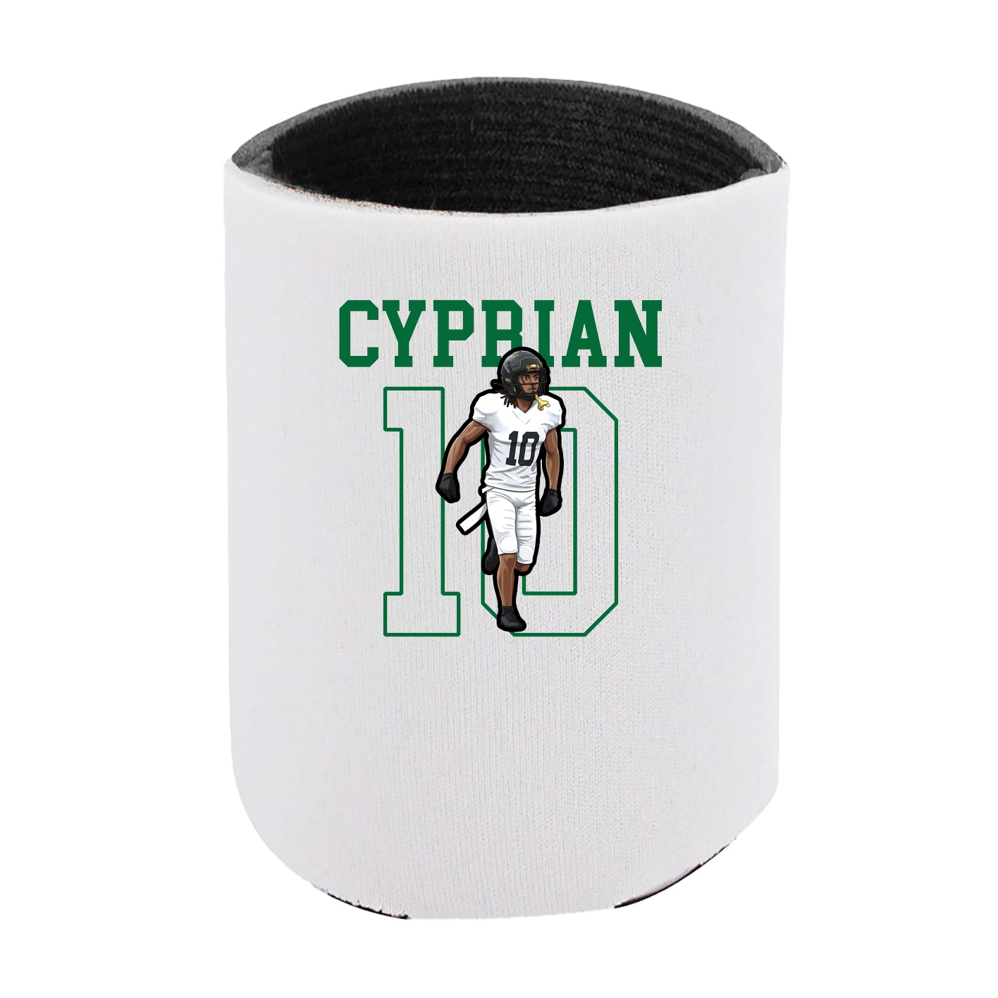 Can Holder — Shirsey in White