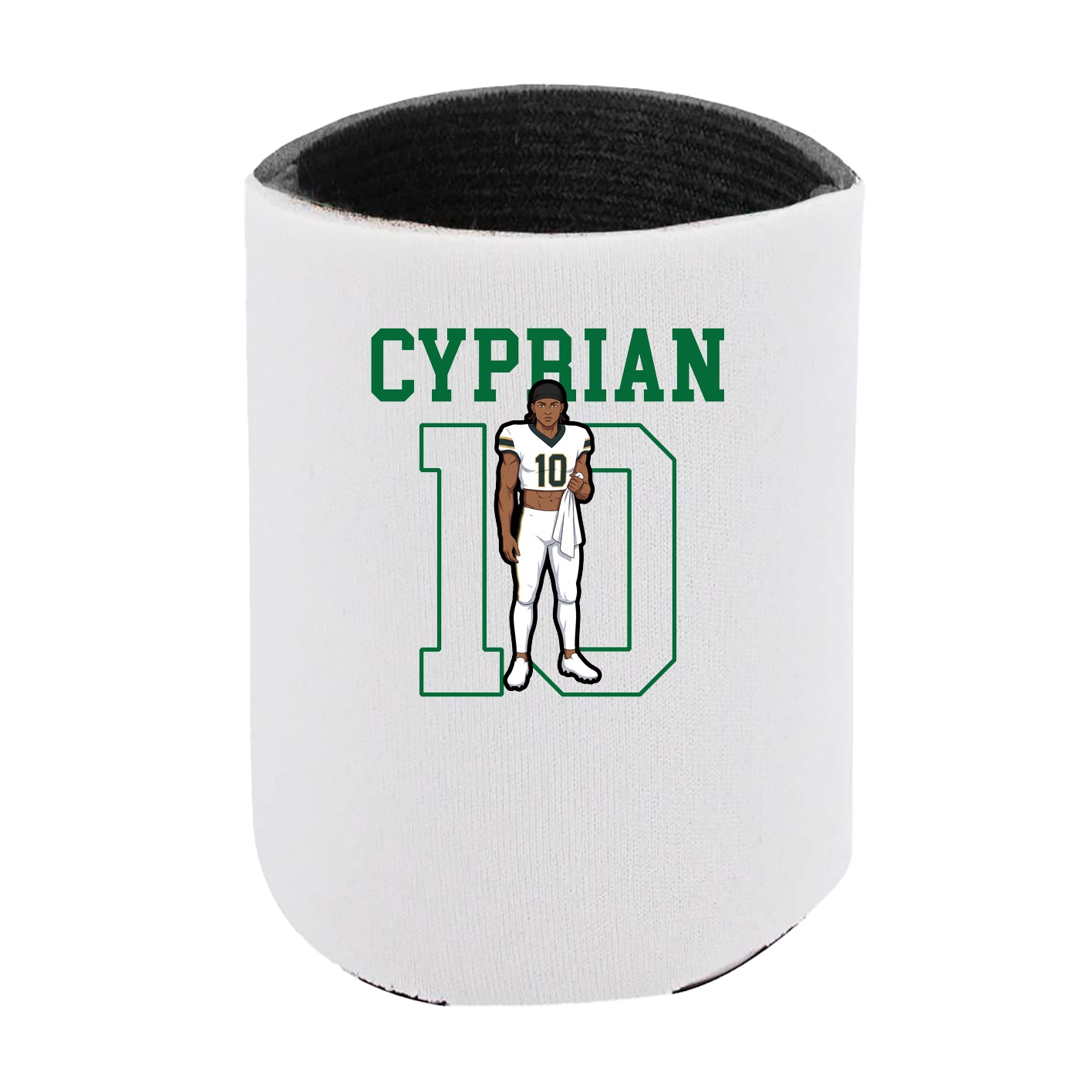 Can Holder — Shirsey in White