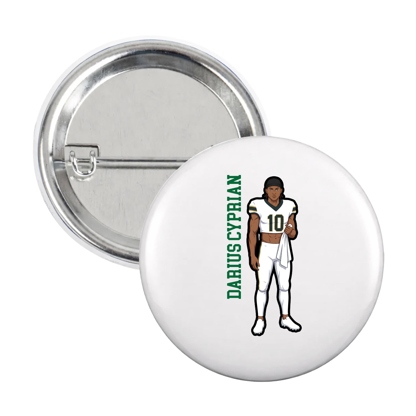 Game Day Button