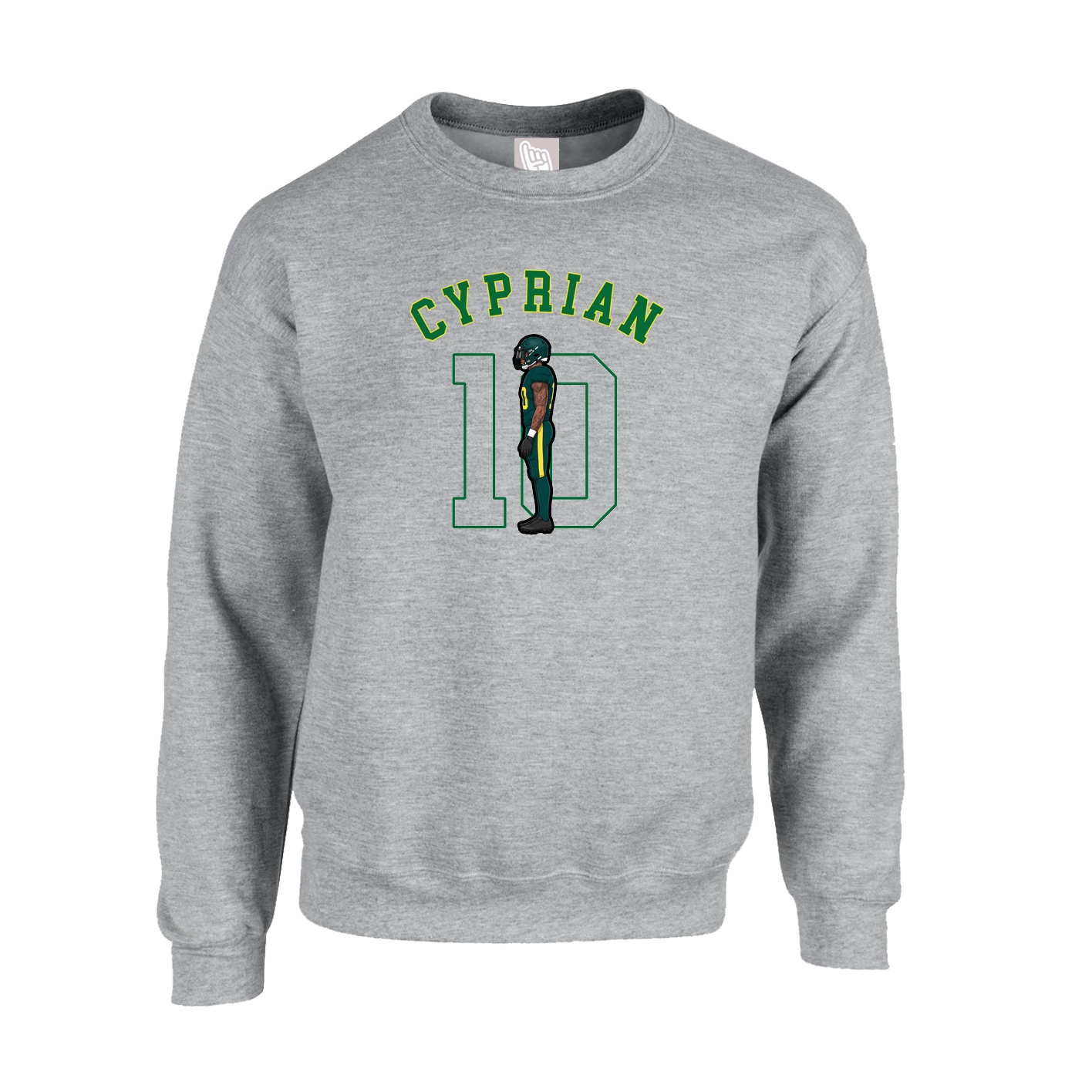 Fleece Crew