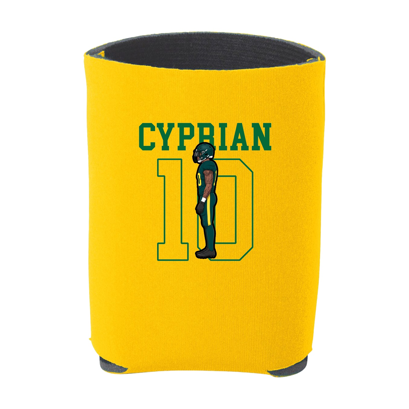 Can Holder — Shirsey in Yellow